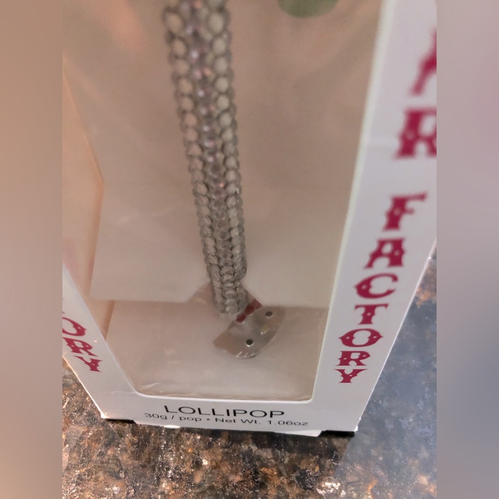 *Rare* Hello Kitty Sugar Factory Lollipop With Origin… Gem